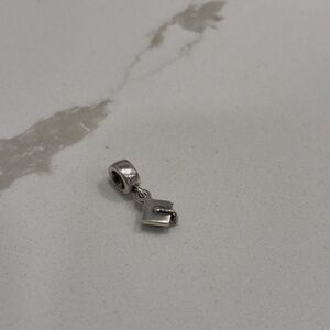 Pandora Graduation cap charm (retired)